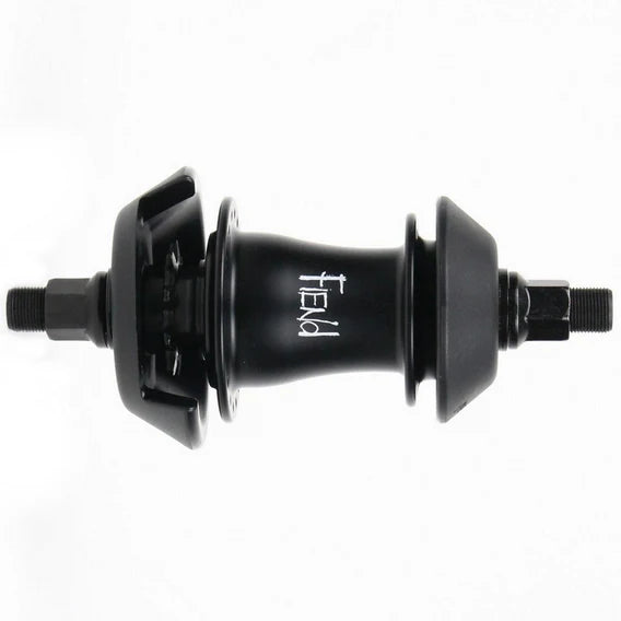 Fiend LHD V2 Cab Freecoaster Hub - Black 9 Tooth - FACTORY SECONDS