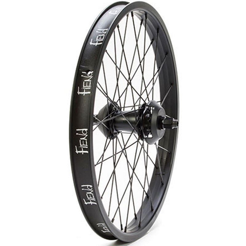 Fiend RHD Cab V2 Freecoaster Wheel - Black 9 Tooth