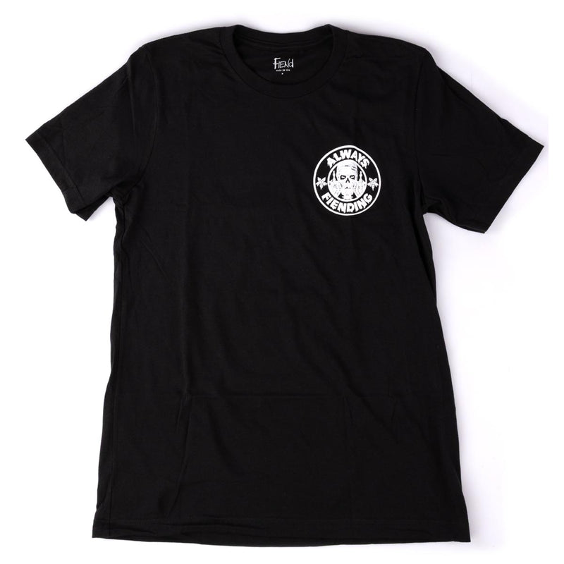 Fiend Always Fiending T-Shirt - Vintage Black