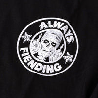Fiend Always Fiending T-Shirt - Vintage Black