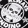 Fiend Always Fiending T-Shirt - Vintage Black