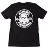 Fiend Always Fiending T-Shirt - Vintage Black