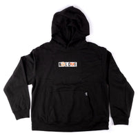 Fiend No Love Hoodie - Black