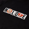 Fiend No Love Hoodie - Black
