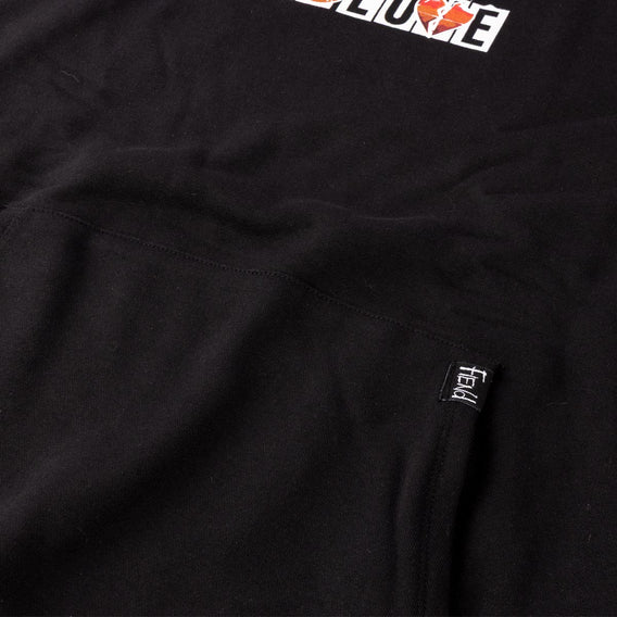 Fiend No Love Hoodie - Black