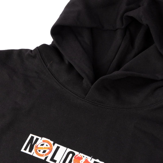 Fiend No Love Hoodie - Black