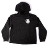 Fiend Always Fiending Hoodie - Black