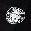 Fiend Always Fiending Hoodie - Black