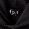 Fiend Always Fiending Hoodie - Black
