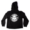 Fiend Always Fiending Hoodie - Black