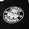 Fiend Always Fiending Hoodie - Black