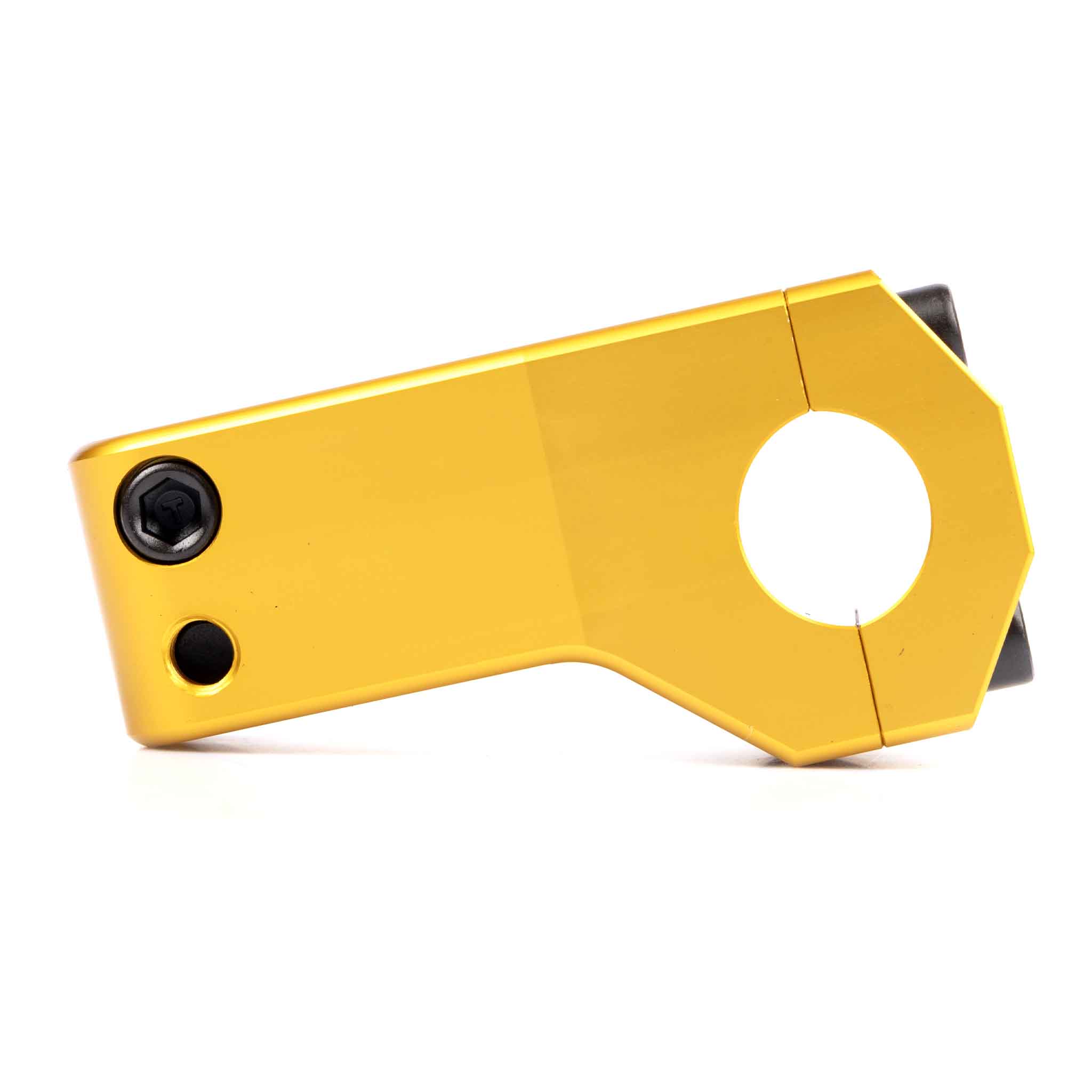 Fiend Reynolds V4 Front Load Stem Gold 48mm | Fiend BMX |