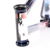 Fiend Mills BMX Frame - Gloss Trans Blue