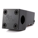 Fiend Mills Front Load Stem - Matt Black 50mm Reach