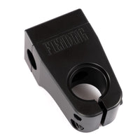 Fiend Mills Front Load BMX Stem - Matt Black 50mm Reach