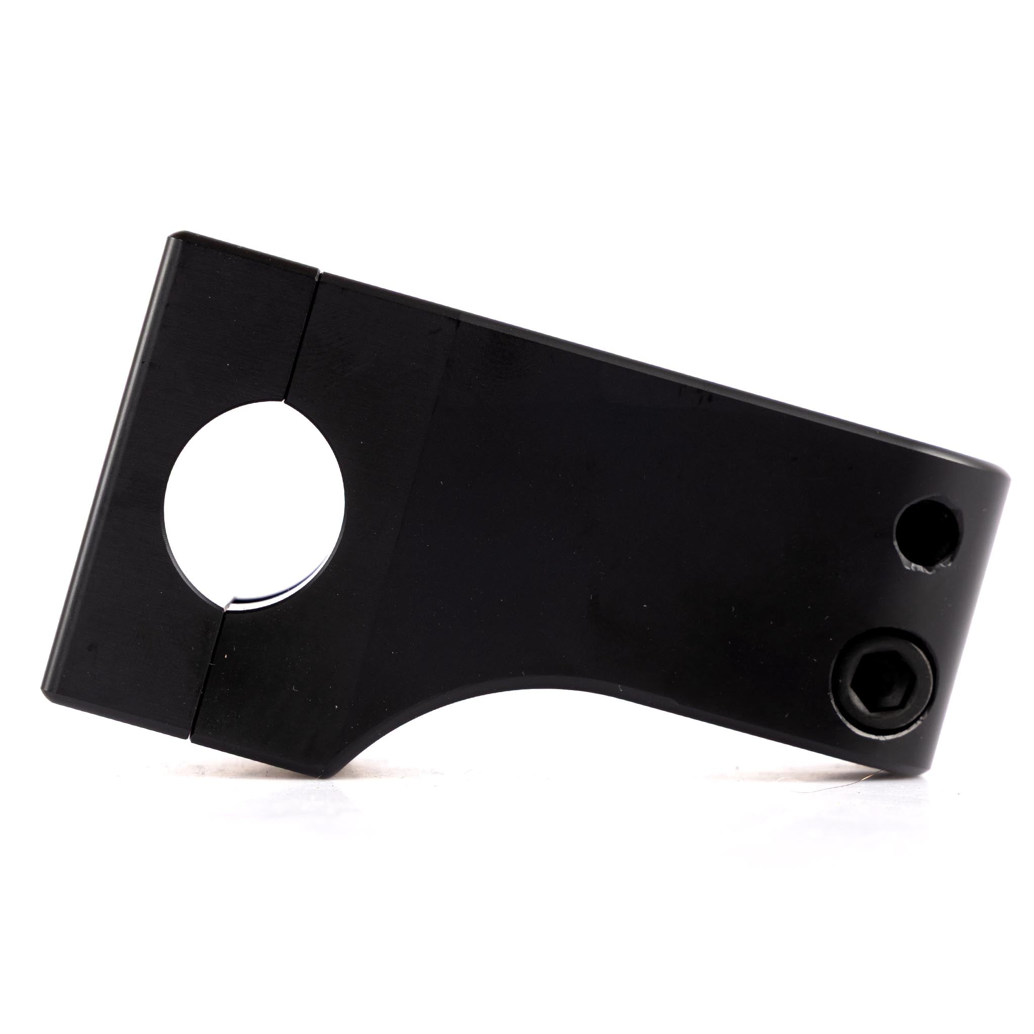 Fiend Mills Front Load Stem - Matt Black 50mm Reach