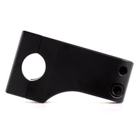 Fiend Mills Front Load BMX Stem - Matt Black 50mm Reach
