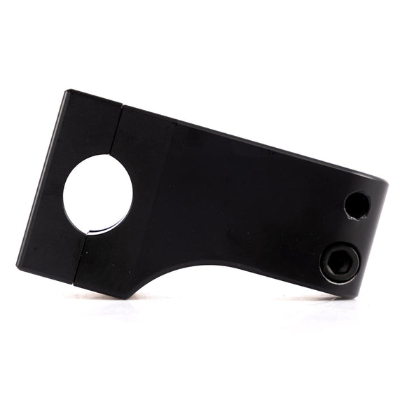 Fiend Mills Front Load BMX Stem - Matt Black 50mm Reach