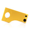 Fiend Mills Front Load BMX Stem - Matt Gold 50mm Reach