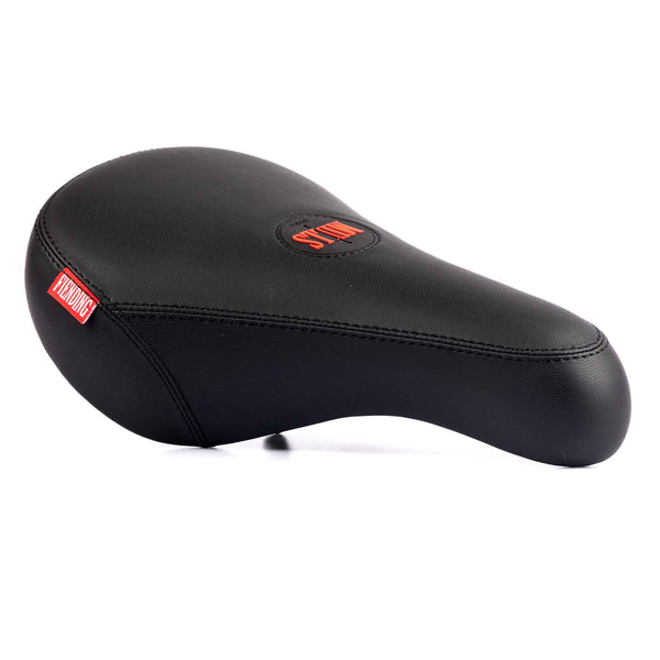 Fiend BMX Mills Pivotal Seat Black | Fiend BMX | Backyard