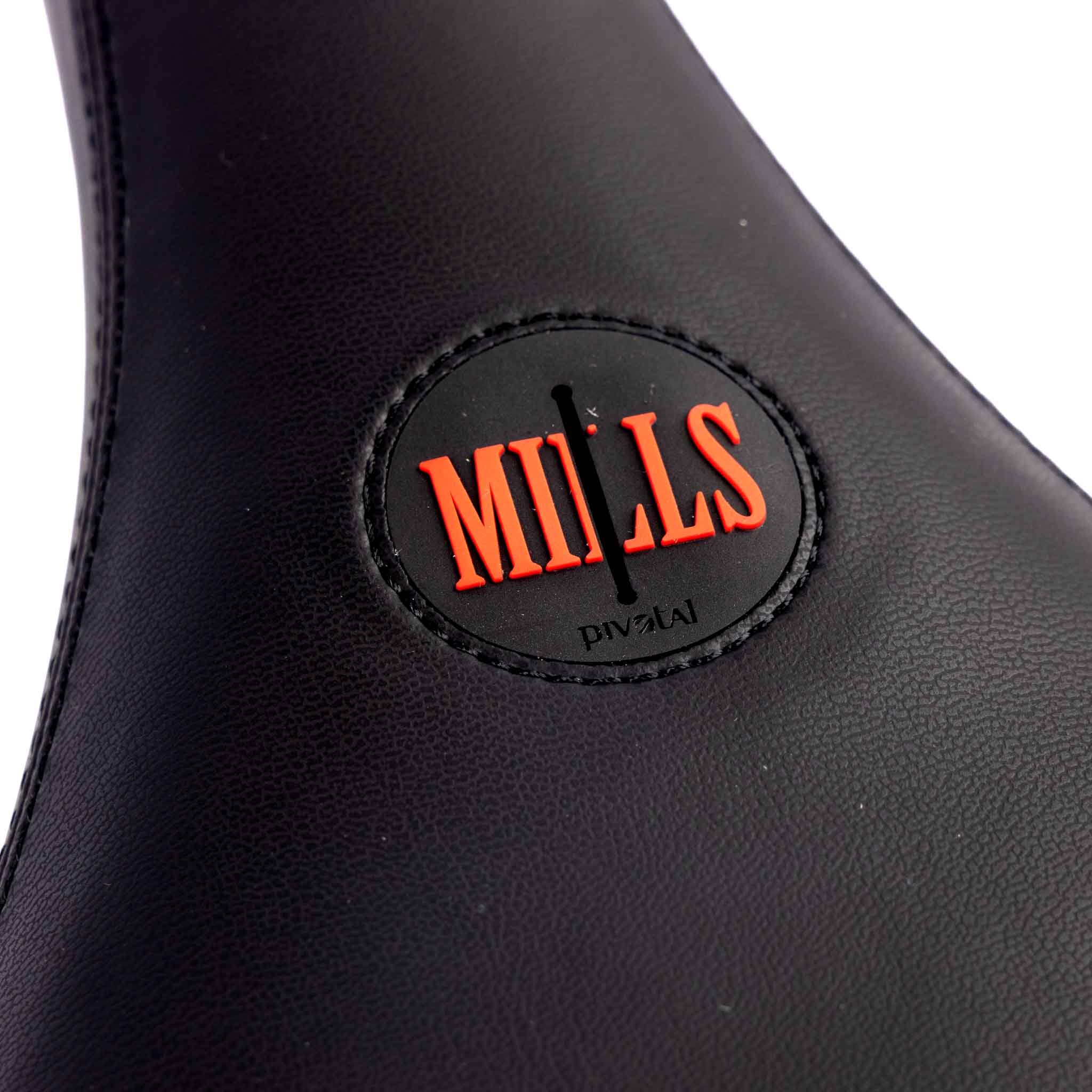 Fiend BMX Mills Pivotal Seat Black | Fiend BMX | Backyard