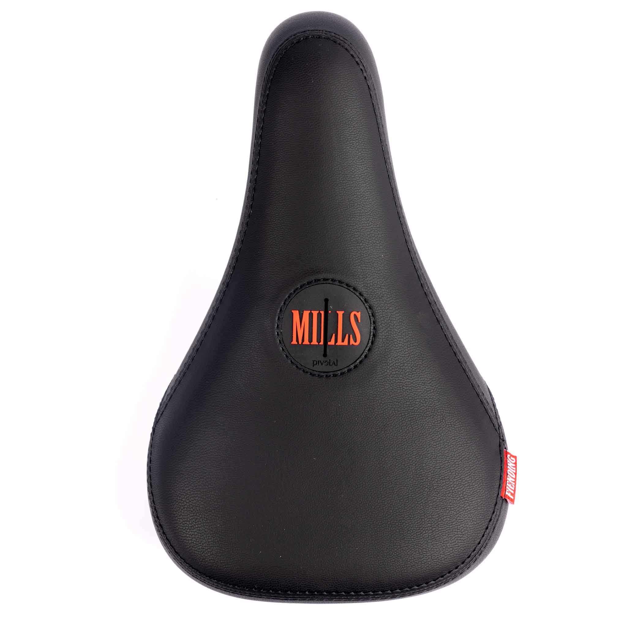 Fiend BMX Mills Pivotal Seat Black | Fiend BMX | Backyard