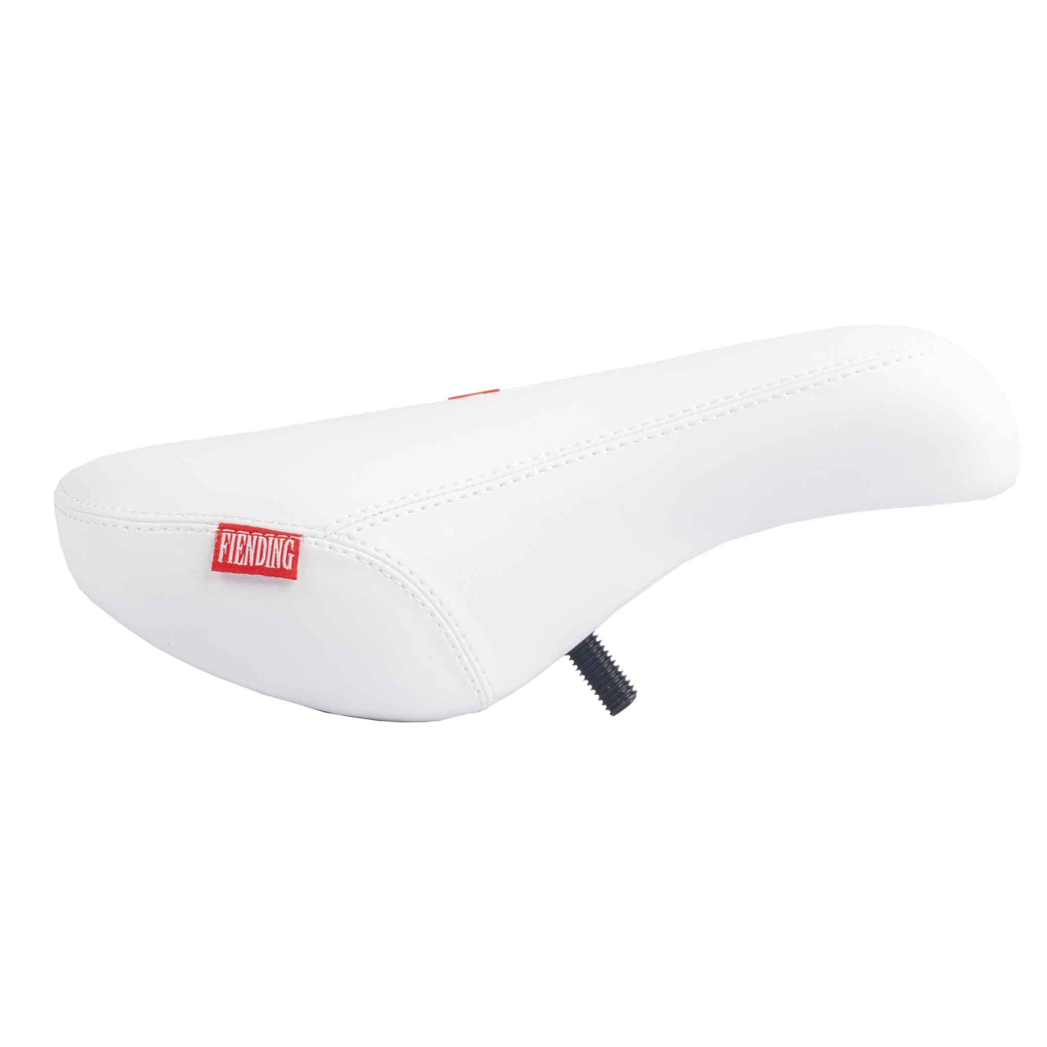 Fiend BMX Mills Pivotal Seat White | Fiend BMX | Backyard