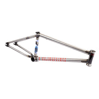 Fiend Mills Frame - Gloss Clear