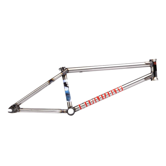 Fiend Mills Frame - Gloss Clear