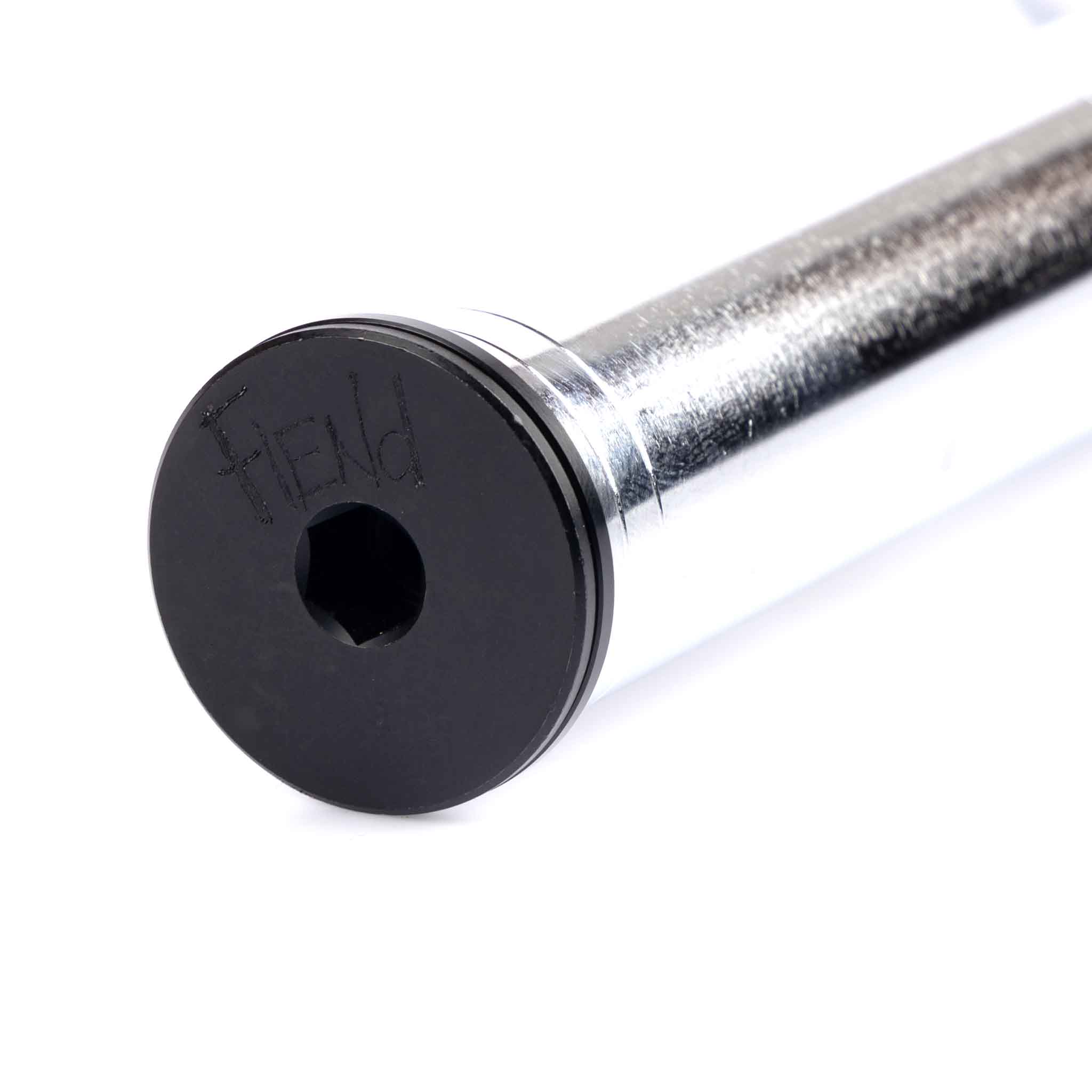 Fiend BMX Meta Forks Chrome | Fiend BMX | Backyard BMX |