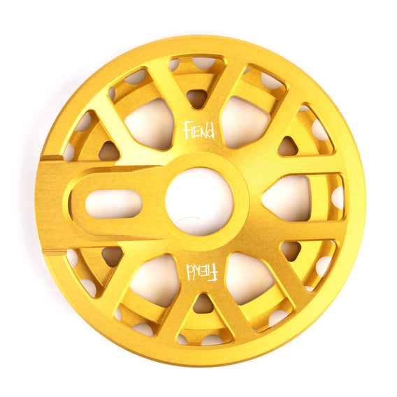 Fiend Omicron Guard Sprocket - Matt Gold