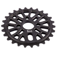 fiend omicron v2 bmx sprocket black
