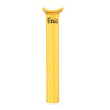 Fiend Pivotal Seat Post - Gold 25.4mm