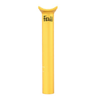 Fiend Pivotal Seat Post - Gold 25.4mm