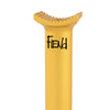 Fiend Pivotal Seat Post - Gold 25.4mm