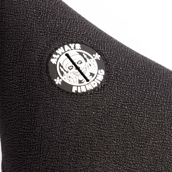 fiend reynolds v2 pivotal bmx seat black kevlar