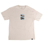 Fiend Mills TWIY2 T-Shirt - Vintage White