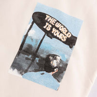 Fiend the world is yours T-shirt backyard bmx