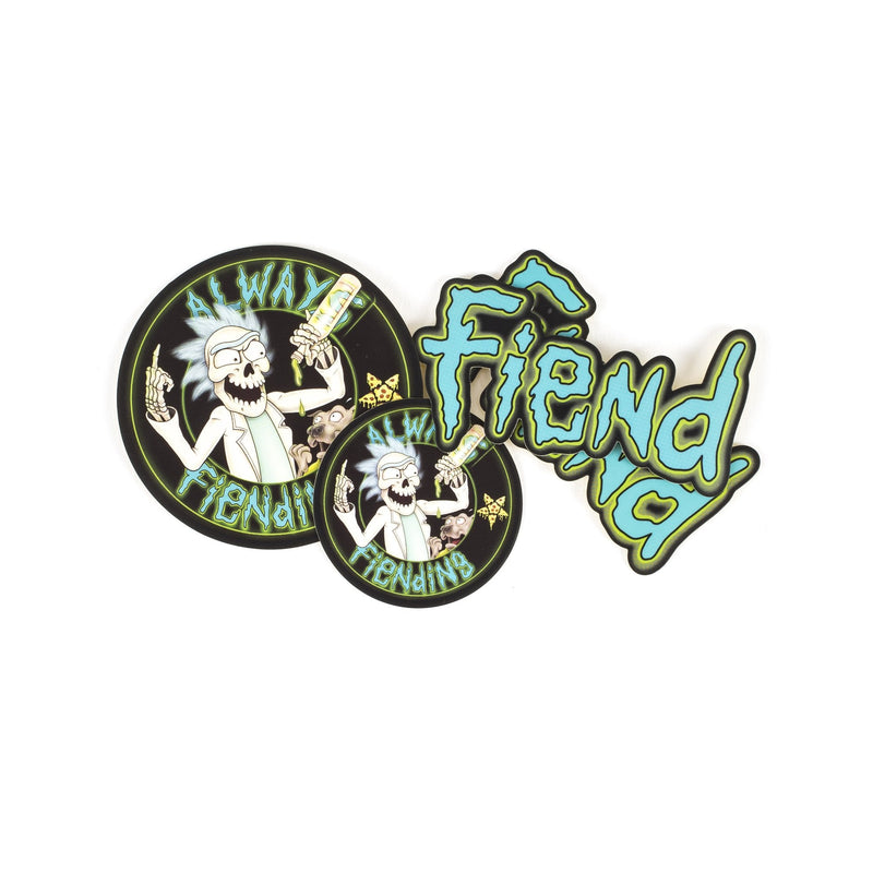 Fiend Reynolds V2 Frame Sticker Pack