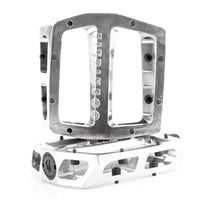 fitbikeco trail alloy bmx pedals silver backyard