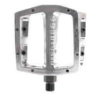 fitbikeco trail alloy bmx pedals silver backyard