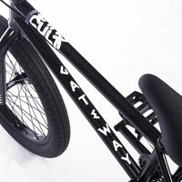 Cult Gateway Bike - Black 20.5"