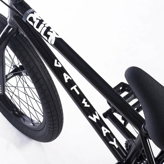 Cult Gateway Bike - Black 20.5"
