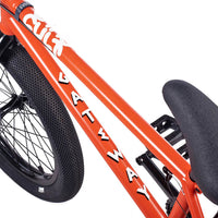 Cult Gateway Bike - Orange 20.5"
