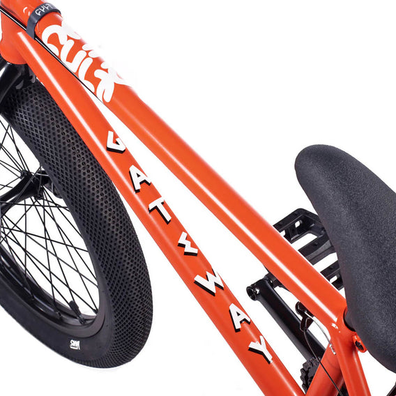 Cult Gateway Bike - Orange 20.5"