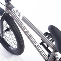 Cult Gateway Bike - Raw 20.5"