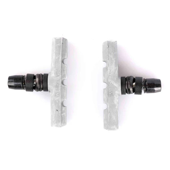 Tribal BMX Brake Pads Grey 1
