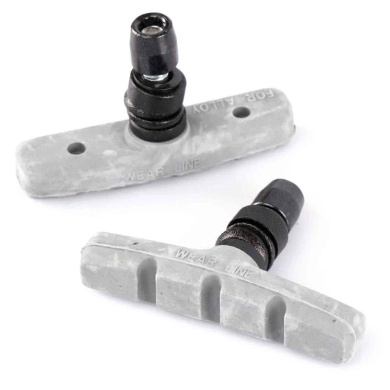 Tribal BMX Brake Pads Grey 2