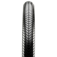 Maxxis Grifter Foldable Tyre - Black 20" x 2.40" | Backyard BMX UK Shop