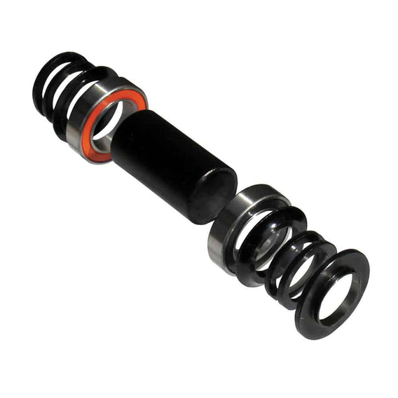 Gusset Spanish Bottom Bracket - Black 19mm